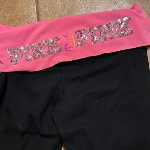 Gently used Victoria’s Secret Leggings M